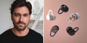Music festivals gave me hearing loss. My best friend and I started making earplugs, and it’s now a multimillion-dollar business.