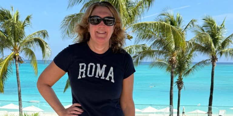My daughter forgot her passport for our trip to the Turks & Caicos. I went on the trip without her.