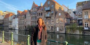 My husband’s native language is rarely spoken outside his country. I learned it to connect with his family and culture.