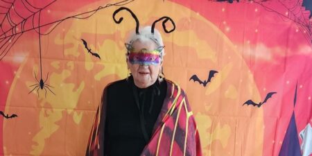 My mom is 91 and still active every day. Her housing costs less than assisted living.