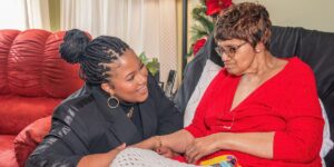 My mom was diagnosed with Alzheimer’s at 65. Her care would have cost ,000 a month, so I quit and became her caregiver.