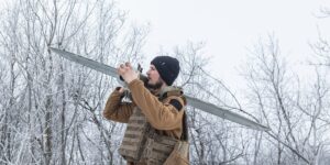 NATO is learning from Ukraine that a lot of good-enough weapons today beat a few perfect ones that come too late