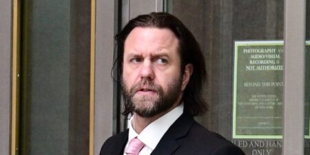 Netflix director Carl Rinsch sentenced to over 2 years in prison in  million fraud case