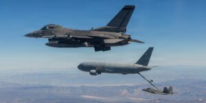 New US Air Force investigation shows how an in-flight refueling of an F-22 Raptor went wrong to the tune of nearly  million