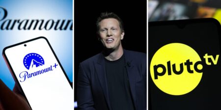 Paramount is reshuffling streaming teams as David Ellison’s tech vision comes into focus