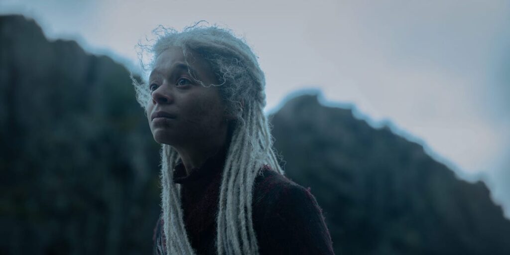 Rhaena Targaryen has seemingly replaced Nettles in ‘House of the Dragon.’ Here’s how her story was changed from the book.