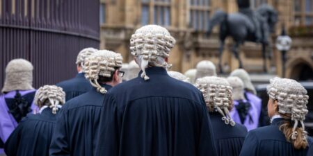 Score 1 for AI. Law firm staffed by bots wins a case in an English court.