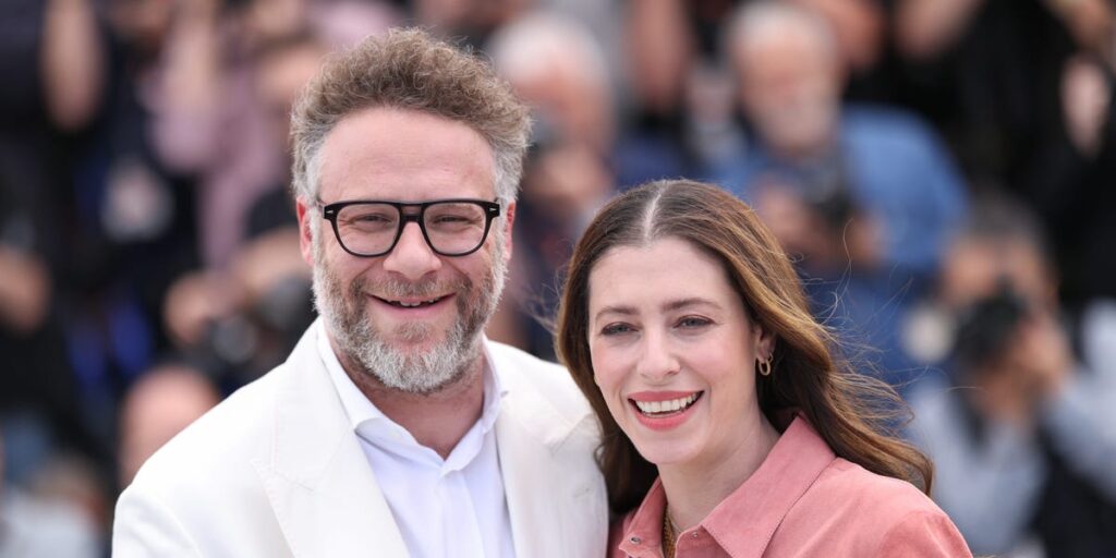 Seth Rogen says the key to his 15-year marriage is accepting one reality about relationships