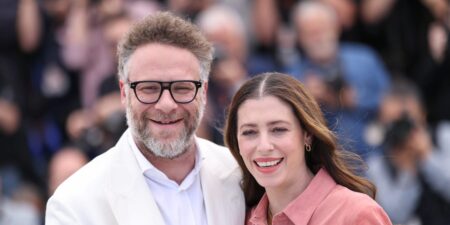 Seth Rogen says the key to his 15-year marriage is accepting one reality about relationships