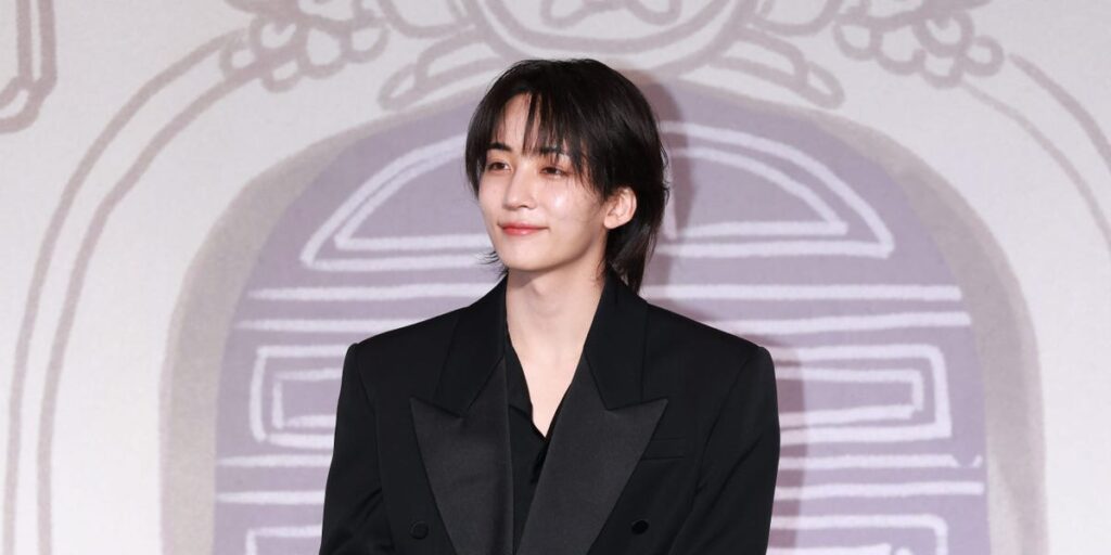 Seventeen’s Jeonghan is back in K-pop life after years on hiatus — with a new take on working 9-to-6