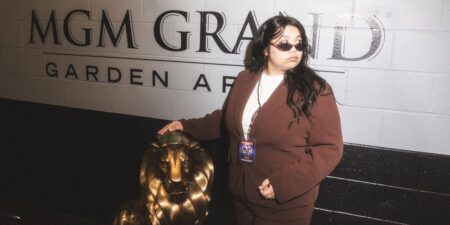 She has one of the rarest jobs in nerd business: lore keeper. She doesn’t think AI will replace her.