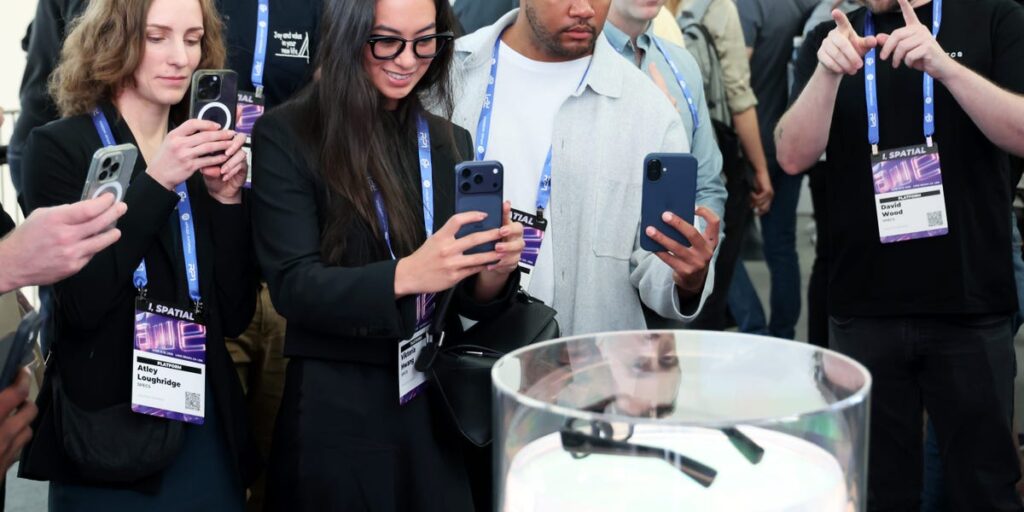 Snap finally unveiled its Specs AR glasses, and the ,195 price tag is raising eyebrows