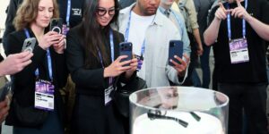 Snap finally unveiled its Specs AR glasses, and the ,195 price tag is raising eyebrows