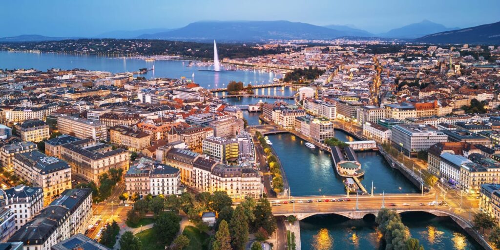 Switzerland was recently ranked the best country in the world. Here’s why.