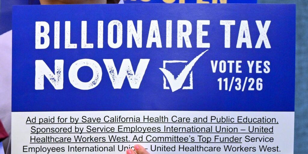 Taxing the rich is getting more popular. Here’s why California’s proposal lost steam anyway.