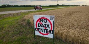 The AI boom is gobbling up power faster than ever