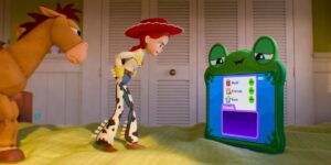 The biggest box office launch of 2026 belongs to ‘Toy Story 5.’ Its bad guy? A screen.