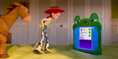 The biggest box office launch of 2026 belongs to ‘Toy Story 5.’ Its bad guy? A screen.