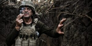The end to years of brutal fighting is in sight for some of Ukraine’s battle-weary troops