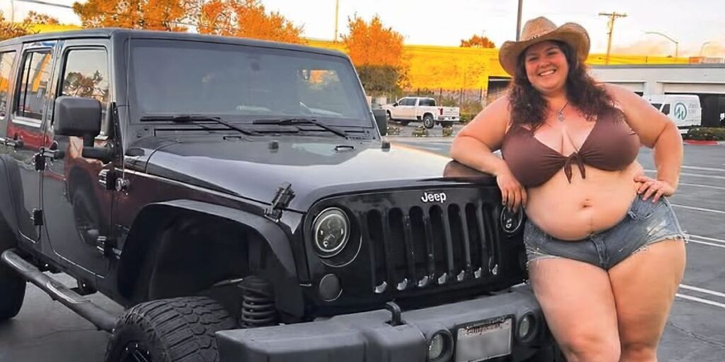 The hot woman in that Facebook Marketplace listing might be AI.
