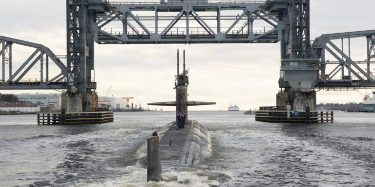 The new generation of US submarine workers wants more work-life balance and isn’t afraid to leave a job, Navy workforce official says The new generation of US submarine workers wants more work-life balance and isn’t afraid to leave a job, Navy workforce official says