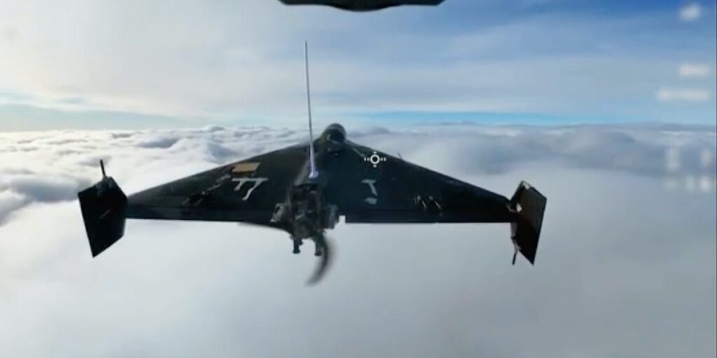 The next evolution of attack drones like Shaheds will see AI choosing their own targets: Ukraine’s drone guru