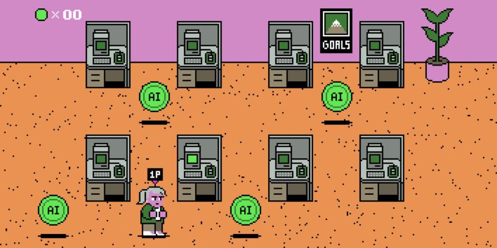 The next office power struggle: AI tokens The next office power struggle: AI tokens