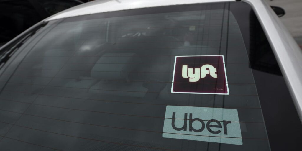 The same ride on Uber and Lyft, 29 different prices: What researchers found when they tested the apps