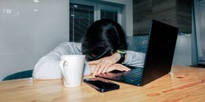 This startup founder says he works 7 days a week, keeps a mattress in the office, and sleeps 3 hours a night