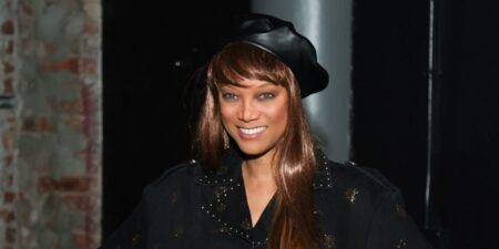 Tyra Banks is taking Netflix to court