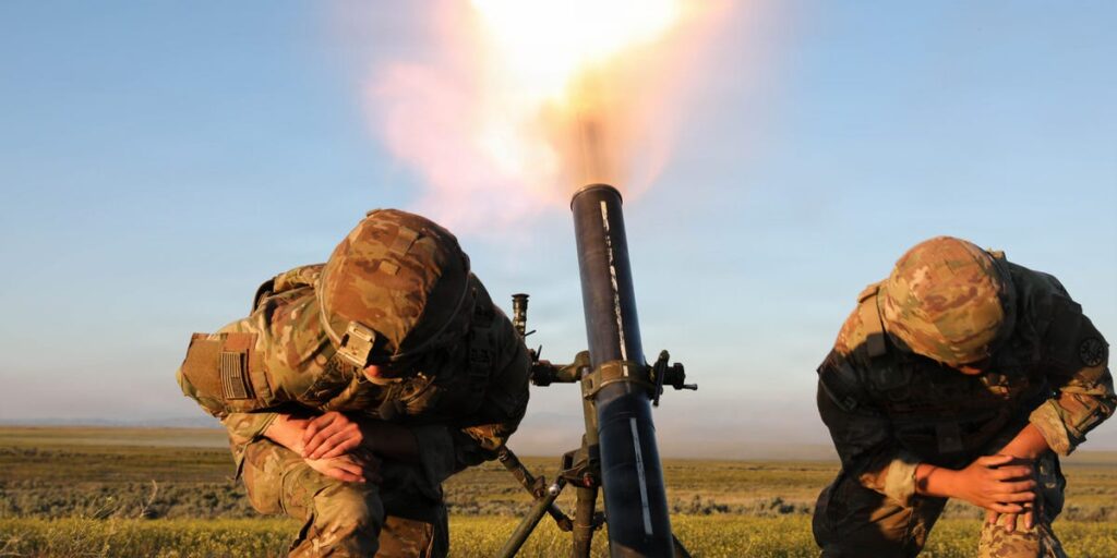 US Army mortar crews need fast firing solutions. Now, there’s an app for that.