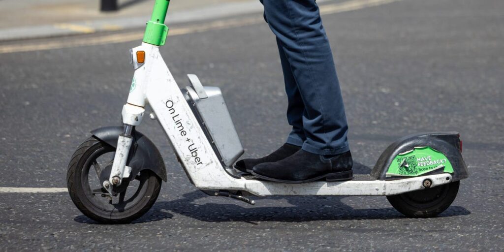 Uber is set for a payday from Lime’s IPO — and is interested in doubling down on the scooter bet Uber is set for a payday from Lime’s IPO — and is interested in doubling down on the scooter bet