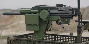 Ukraine is putting weapons stations on ground robots to make ‘small tanks’ that hunt Russia’s infiltration teams