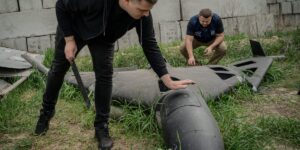 Ukraine says even its obsolete drone-war tech still has value for friendly countries bracing for Shahed-style attacks