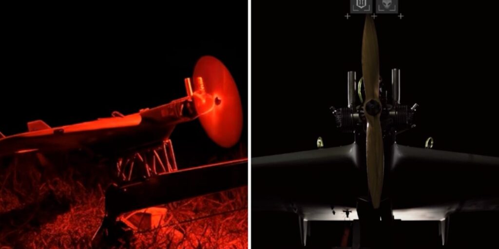 Ukraine’s ‘secret drone’ is choking a key Russian supply highway 60 miles behind enemy lines