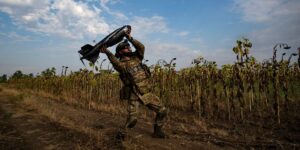 Ukraine’s small drone teams keep beating NATO units in exercises, and neither side is surprised