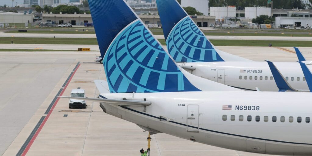 United confirms ‘Eurobusiness’ economy layout on its new Airbus A321XLRs