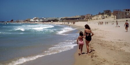 Vintage photos of Beirut when it was known as the ‘Paris of the Middle East’