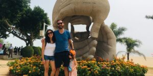 We raised our daughter in China and Cambodia. Now she’s not sure she wants to leave Los Angeles. We raised our daughter in China and Cambodia. Now she’s not sure she wants to leave Los Angeles.