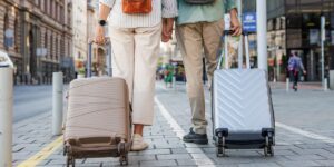 We spent 3 weeks in Europe. Halfway through our trip, I realized we really should’ve followed Rick Steves’ packing advice.