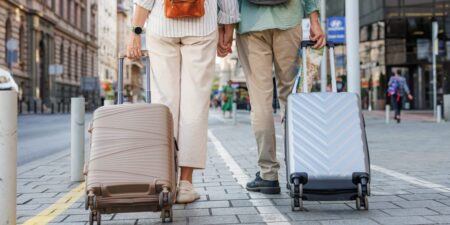 We spent 3 weeks in Europe. Halfway through our trip, I realized we really should’ve followed Rick Steves’ packing advice.