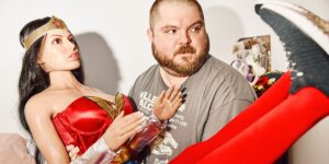 We were promised sex robots We were promised sex robots