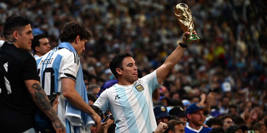 World Cup soccer fans face sky-high prices. We gamed out how much it would cost to follow your team to the final.