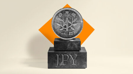 Japanese Yen languishes near four-decade low vs USD on wide rate gap