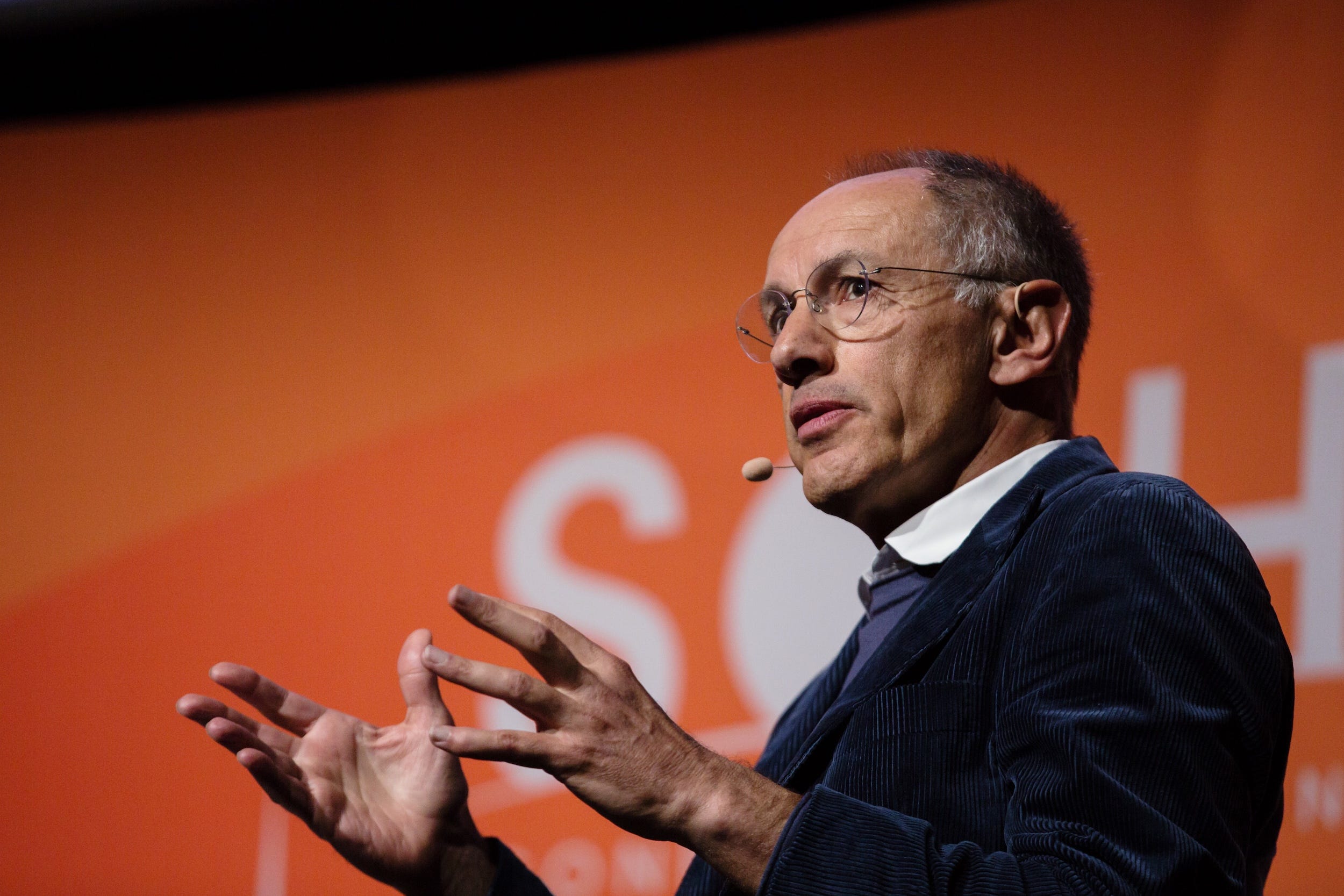 Michael Moritz