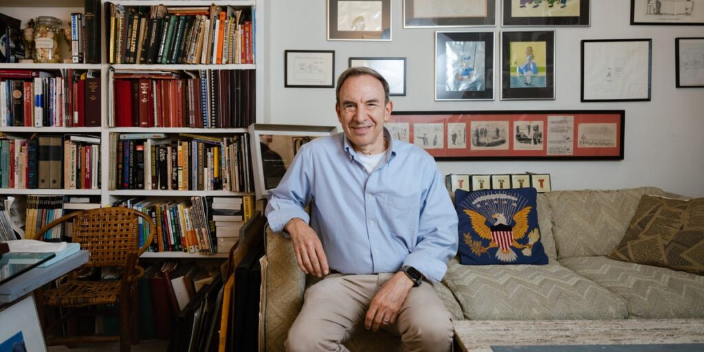 A multi-millionaire left NYC for 25 years. Now he’s back and ready to pay more taxes. A multi-millionaire left NYC for 25 years. Now he’s back and ready to pay more taxes.