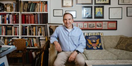 A multi-millionaire left NYC for 25 years. Now he’s back and ready to pay more taxes.
