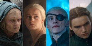 An essential guide to all the Targaryen kids on ‘House of the Dragon’ and how they’re related