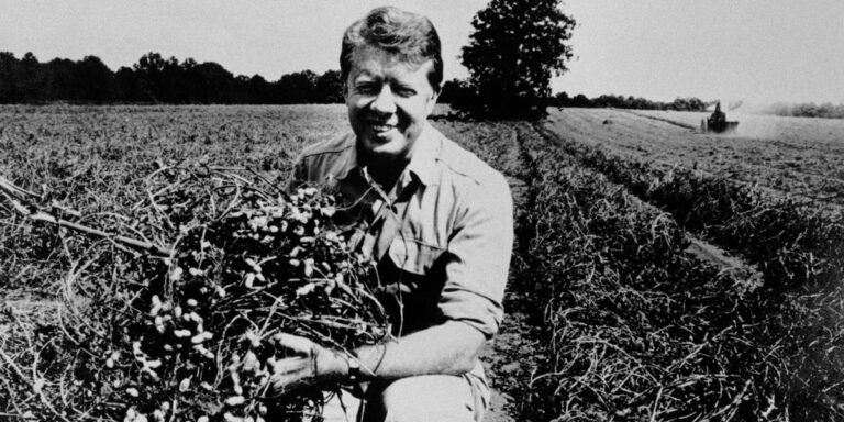 The jobs US presidents had before taking office, from teachers to peanut farmers The jobs US presidents had before taking office, from teachers to peanut farmers