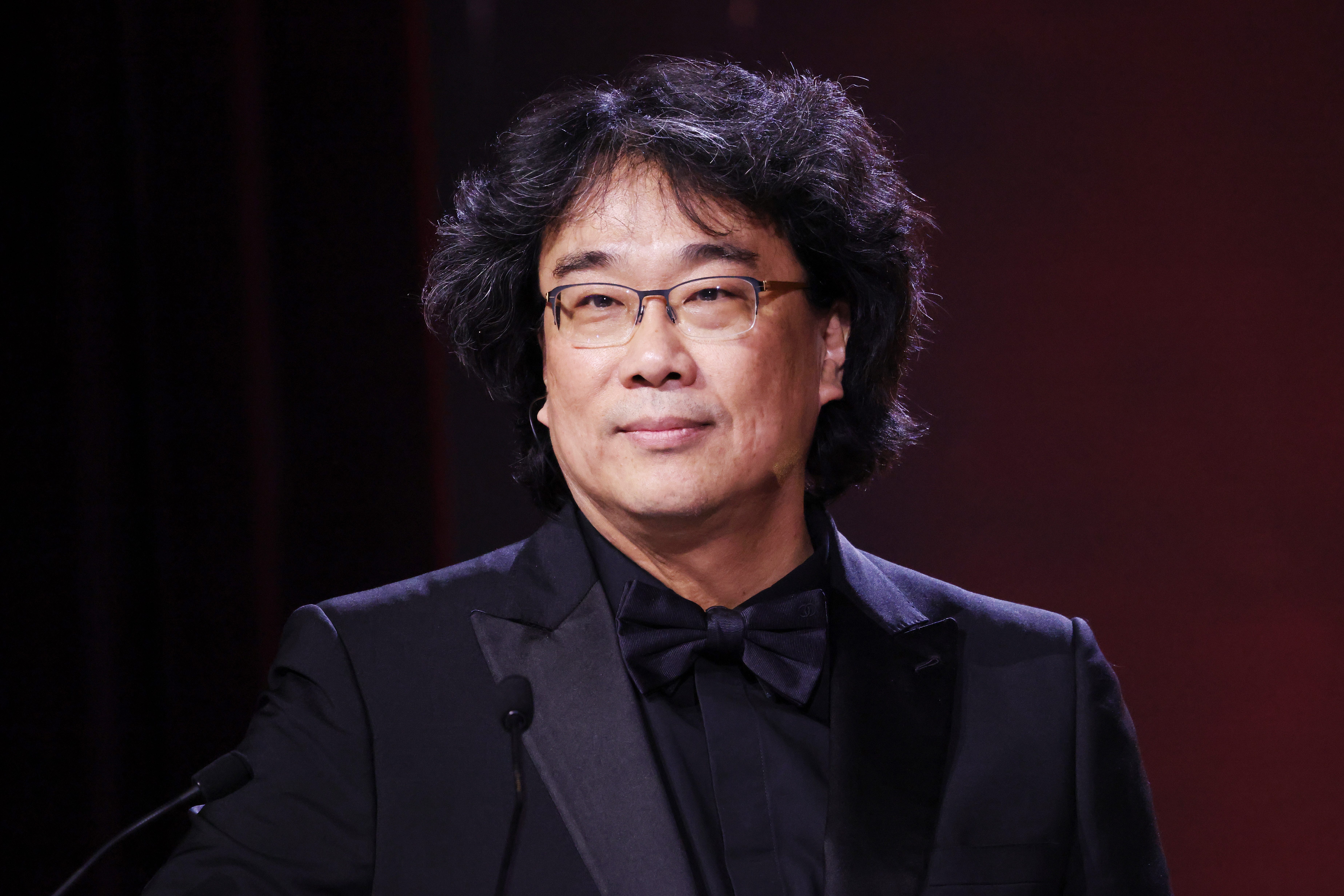 Bong Joon Ho.